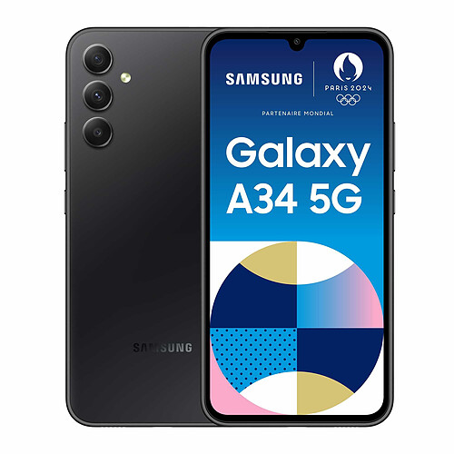 [SAMA34_5NWF142878] Samsung Galaxy A34 5G