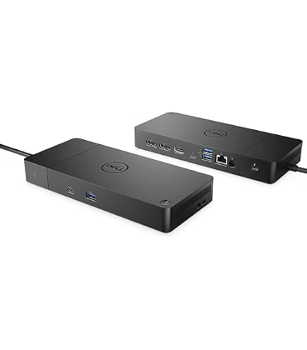 [DELWD19DB_F084502] Dell Docking Station WD19DC