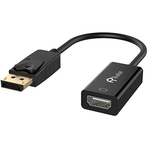 [RDD_49519] NEUF - Adaptateur DisplayPort vers HDMI