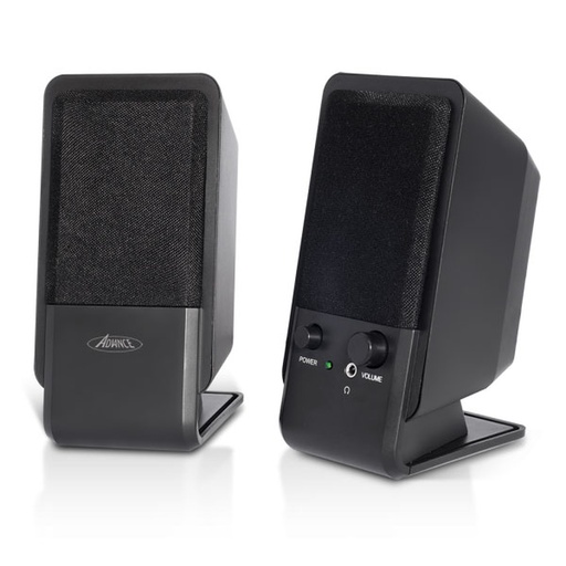 [RDD_49761] NEUF - Advance haut parleurs soundphonic usb 4 watt