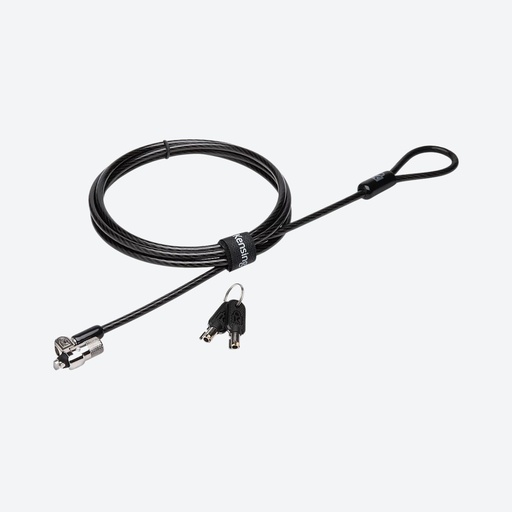 [NEU_01417] NEUF - Cable de sécurité Kensington antivol PC portable K64445M