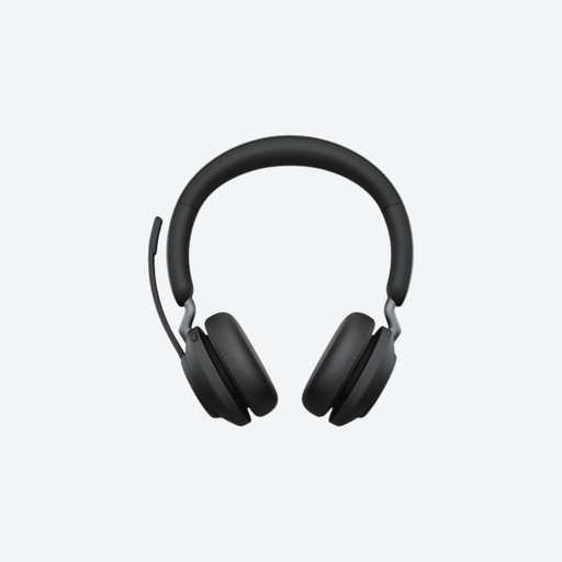 [NEU_00731] NEUF - Casque Jabra Evolve2 65 Bluetooth USB-A P/N 26599-989-999 - Noir
