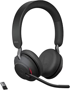 [NEU_00761] NEUF - Casque Jabra Evolve2 85 USB-C P/N 28599-999-899