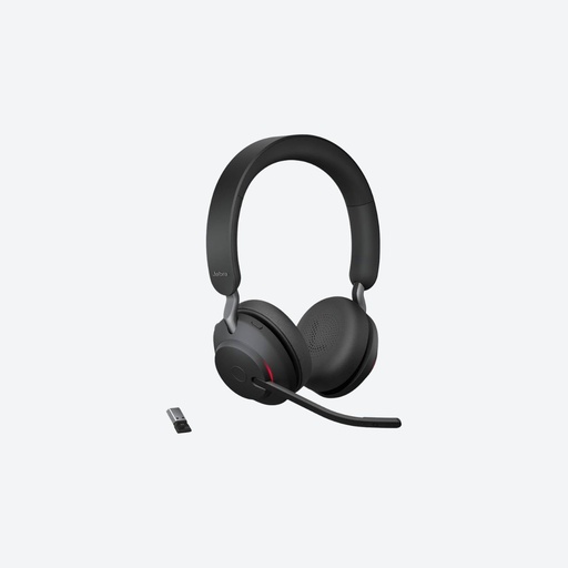 [NEU_00761] NEUF - Casque Jabra Evolve2 85 USB-C P/N 28599-999-899
