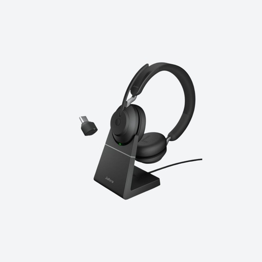 [NEU_00745] NEUF - Casque Poly Voyager Focus 2 charge USB-A et station de recharge P/N 213727-02