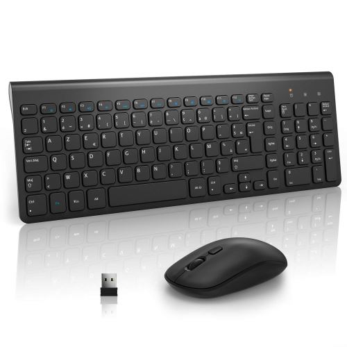 [RDD_32514] NEUF - Clavier et souris sans fils