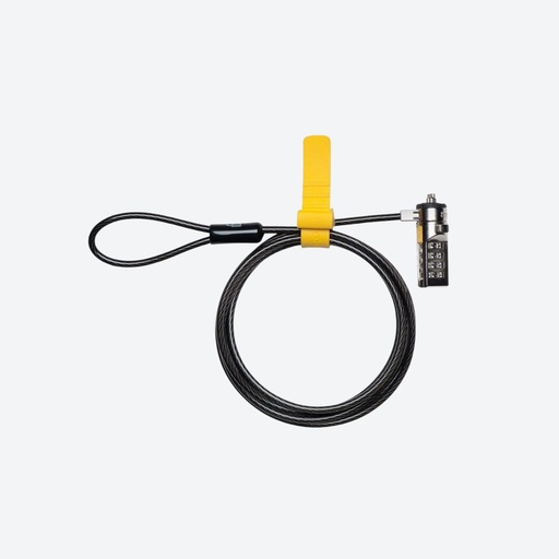[NEU_01017] NEUF - Câble de sécurité Kensington antivol PC portable K64675EU compatible DELL 5580/5590