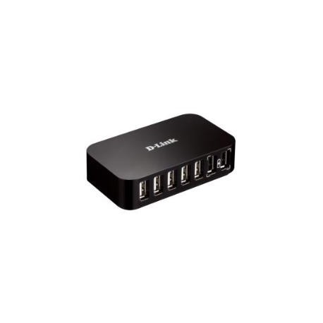 [RDD_70421] NEUF - D-Link DUB-H7: Hub USB avec 7 ports USB 2.0