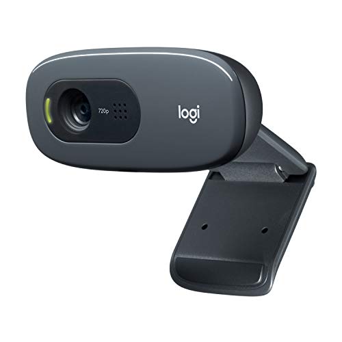 [NEU_01280] NEUF - Webcam Logitech C270 USB-A
