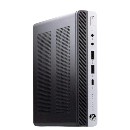 HP Desktop MP9 G4 Mini USB-C