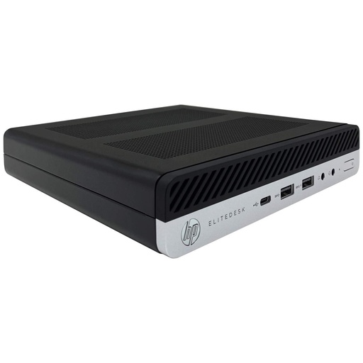 HP EliteDesk 800 G5 Mini
