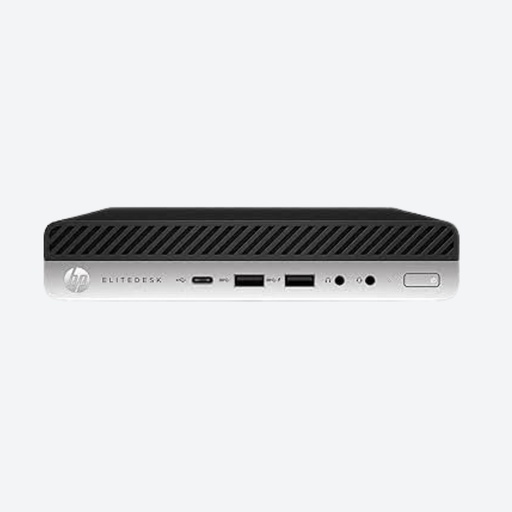 HP EliteDesk 800 G5 Mini