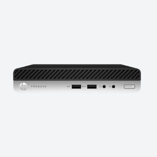 [HP_400G5A_F308680] HP ProDesk 400 G5 Mini