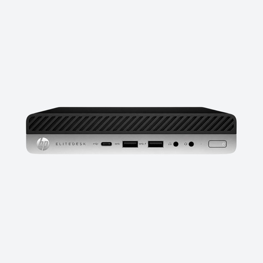 [HP_800G3A_F306181] HP EliteDesk 800 G3 Mini