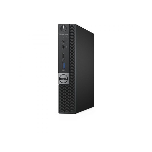 [DEL7050_A_F246256] Dell OptiPlex 7050 Micro