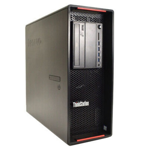 Lenovo ThinkStation P510 Tour