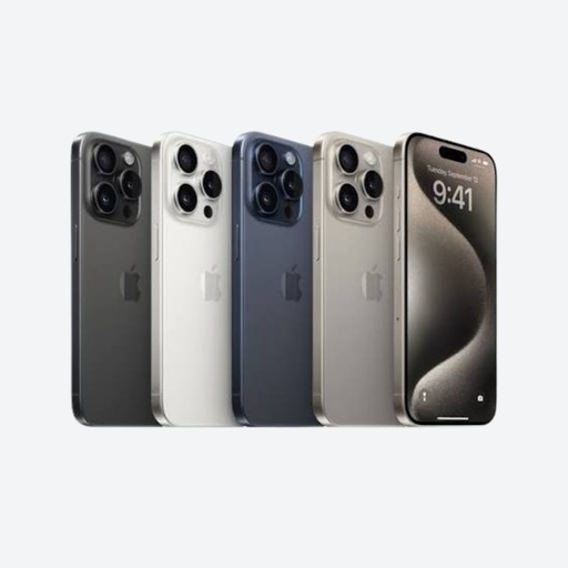 Apple iPhone 15 Pro
