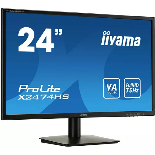 [IIYX2474B_F290509] IIyama ProLite X2474HS-B1