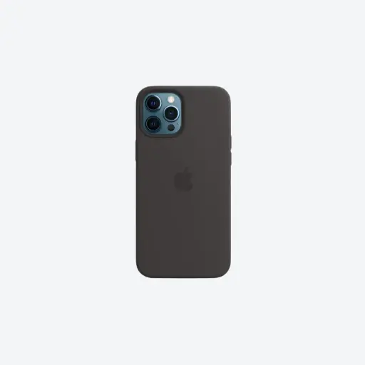 [NEU_00236] NEUF - Coque iPhone 12 Pro Max - Noir