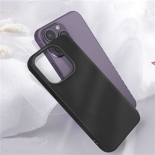[NEU_00785] NEUF - Coque iPhone 14 Pro Max - Noir