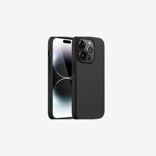[NEU_00785] NEUF - Coque iPhone 14 Pro Max - Noir