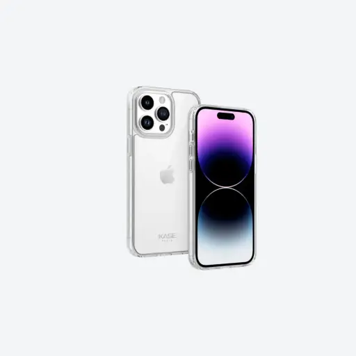 [NEU_00219] NEUF - Coque iPhone 14 Pro Max - Transparent