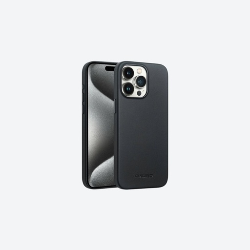 [NEU_00841] NEUF - Coque iPhone 15 Pro - Noir