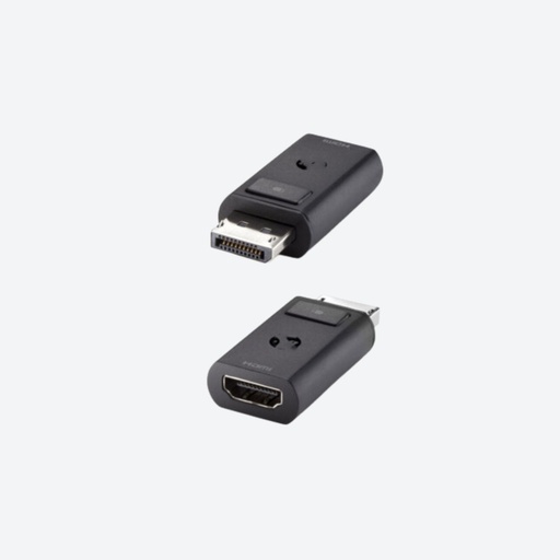 [NEU_01421] NEUF - Adaptateur HP DisplayPort to HDMI 1.4 Adapter (PN : F3W43AA)
