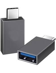 [NEU_00571] NEUF - Adaptateur 3.0 USB-A (F) vers USB-C (M)