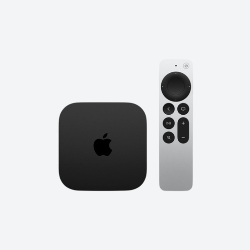 [NEU_00445] NEUF - Apple Kit TV 4K (3ème génération) 128GB WIfi + Ethernet + Télécommande - MN893FD/A