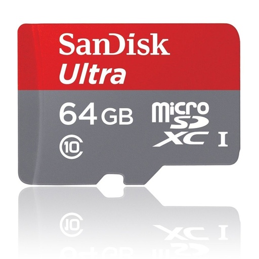 [NEU_00498] NEUF - Carte micro SD 64GB