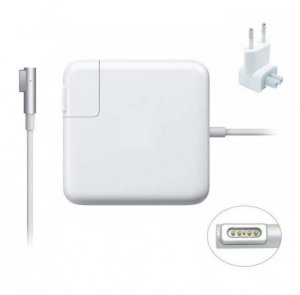 [NEU_01148] NEUF - Chargeur compatible Apple A1184/ A1330/ A1344/ A1435 ( 16.5V 3.67A 60W) _ Blanc