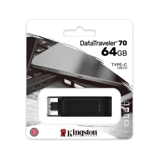[NEU_00567] NEUF - Clé USB Kingston 64Go