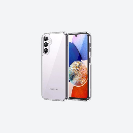 [NEU_00415] NEUF - Coque Galaxy A14 - Transparent