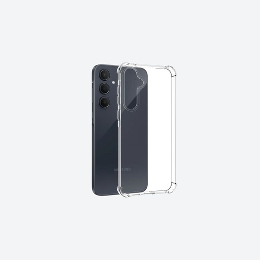 [NEU_00702] NEUF - Coque Galaxy A55 5G - Transparent
