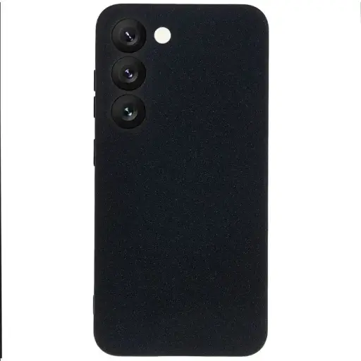 [NEU_00801] NEUF - Coque Galaxy S23 Plus - Noir