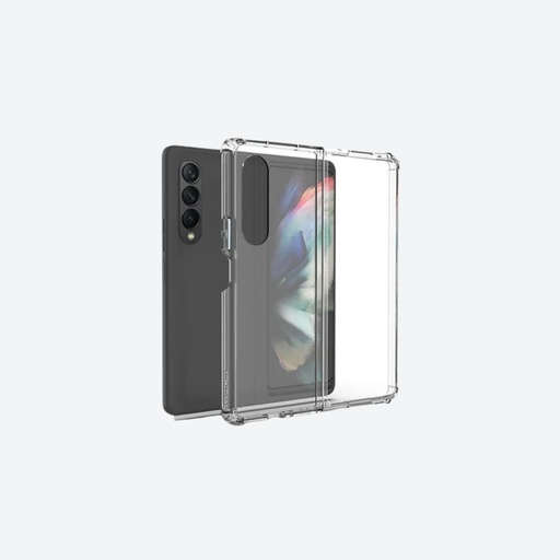 [NEU_01095] NEUF - Coque Galaxy Z Fold 4 - Transparente