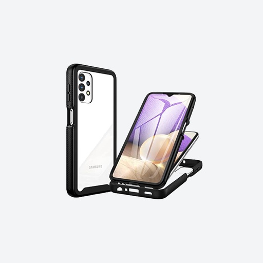 [NEU_00835] NEUF - Coque Intégrale Galaxy A32 5G - Noir