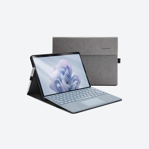 [NEU_01096] NEUF - Coque Microsoft Surface Omnpak - grise