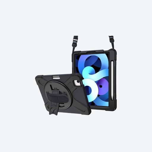 [NEU_00852] NEUF - Coque iPad Air 4 2020 - Noir