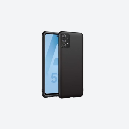 [NEU_00527] NEUF - Coque souple Galaxy A52 5G/ 4G / A52s 5G - Noir