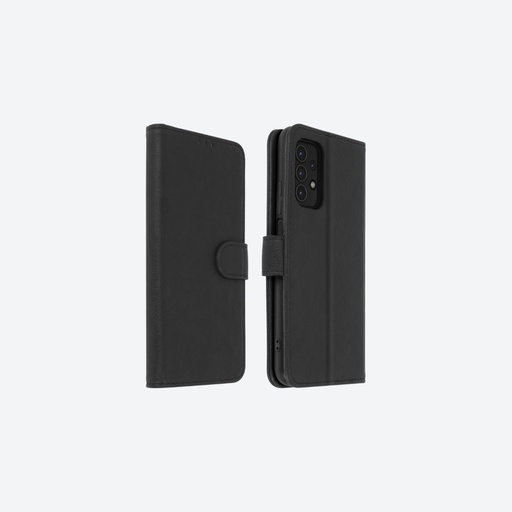 [NEU_00407] NEUF - Coque à rabat  Galaxy A32 5G - Noir
