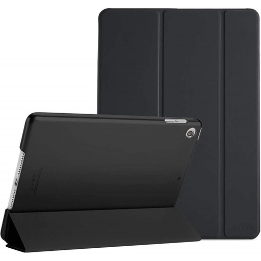[NEU_00549] NEUF - Coque à rabat  iPad 10.2 - Noir