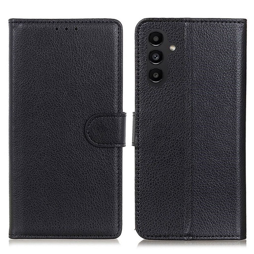 [NEU_00689] NEUF - Coque à rabat Galaxy A14 4G/5G - Noir