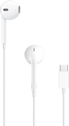 [NEU_00710] NEUF - Ecouteurs AirPods USB-C - en vrac - Blanc