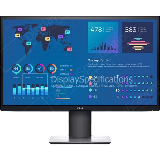 Dell Ecran P2421Dc