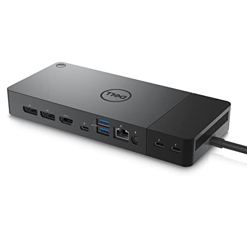 [DELWD22TB_F149043] Dell Docking Station WD22TB4