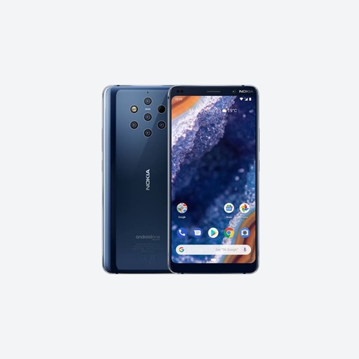[NOK9PUREB-F293048] Nokia Smartphone 9 Pureview