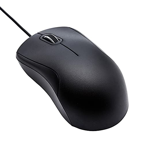 [NEU_00043] NEUF - Souris filaire USB