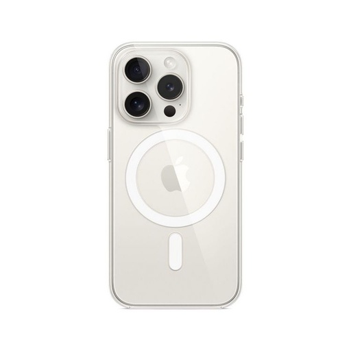 [NEU_00842] NEUF - Coque MagSafe iPhone 14 - Transparent